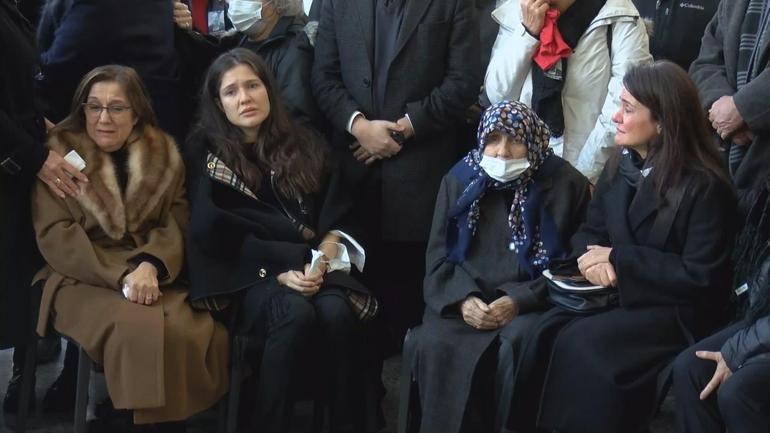 Prof. Dr. Yusuf Yağcı son yolculuğuna uğurlandı