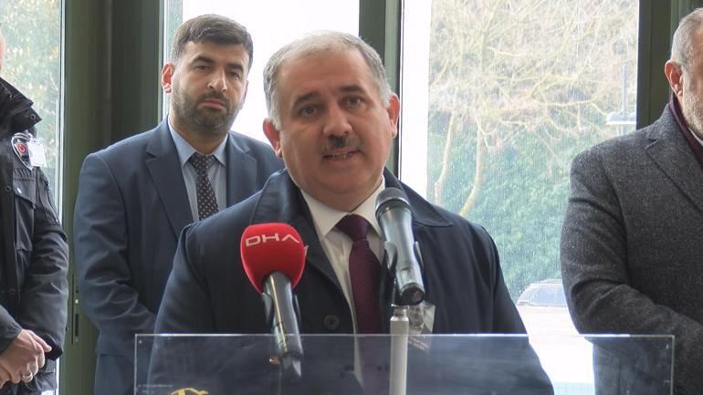 Prof. Dr. Yusuf Yağcı son yolculuğuna uğurlandı