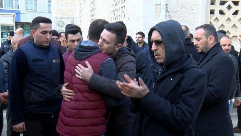 Kartalda evlerinde ölü bulunan anne ve kızları son yolculuğuna uğurlandı