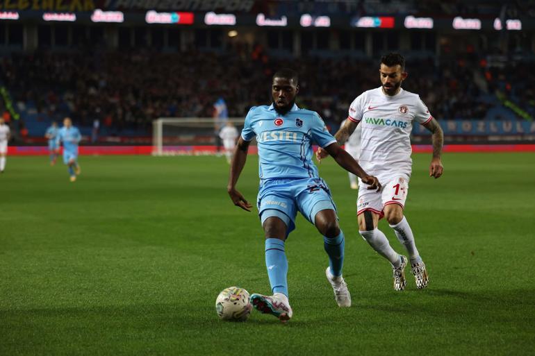 Trabzonspor - Antalyaspor: 2-0