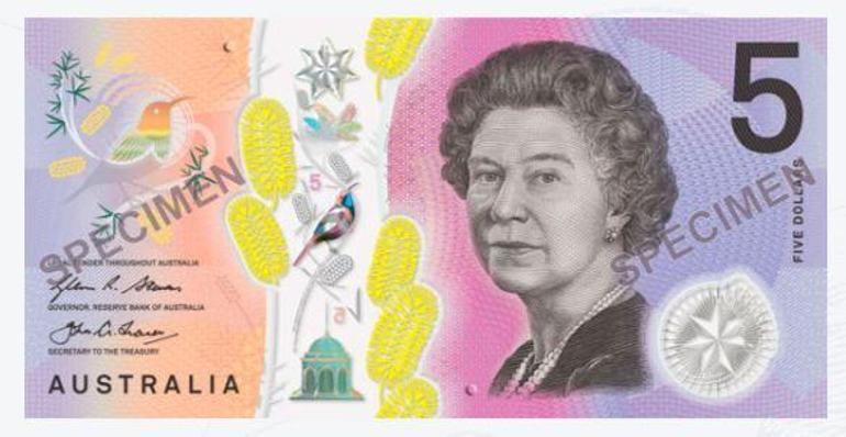 Avustralya’nın 5 dolarlık banknotlarında İngiliz kraliyeti yerine yerlileri içeren tasarım yapılacak
