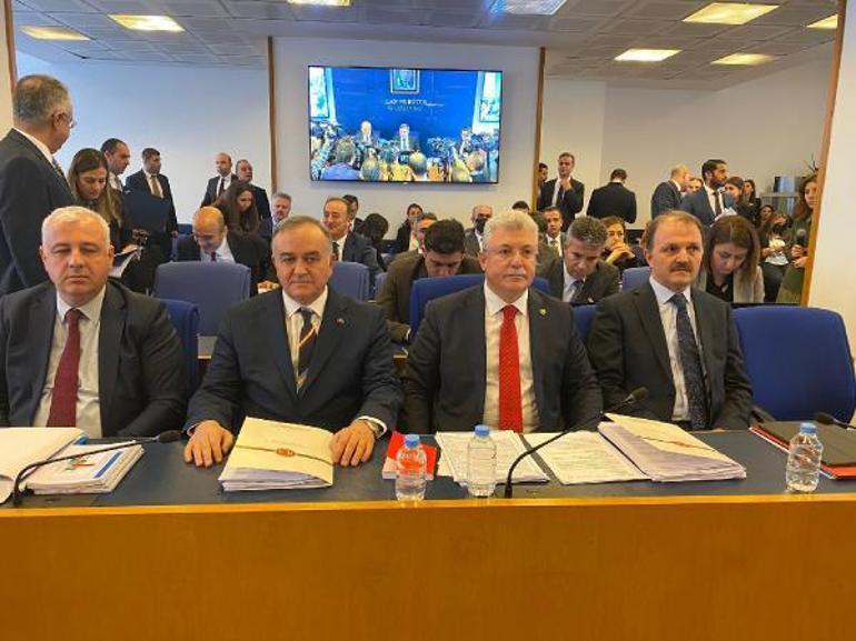 EYT teklifi komisyonda