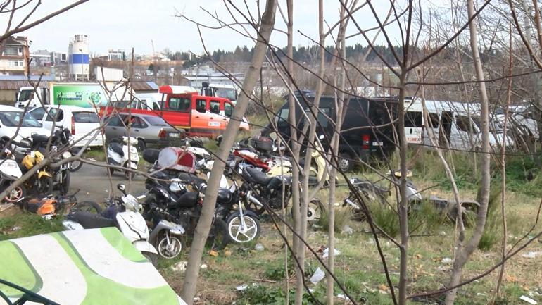 Yediemin otoparkında kayıp otomobil tartışması