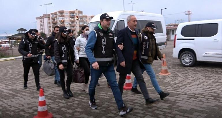 Gökçeada Belediyesine yolsuzluk operasyonu; başkan ve 2 kişi tutuklandı