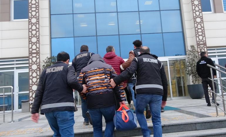 Gökçeada Belediyesine yolsuzluk operasyonu; başkan ve 2 kişi tutuklandı