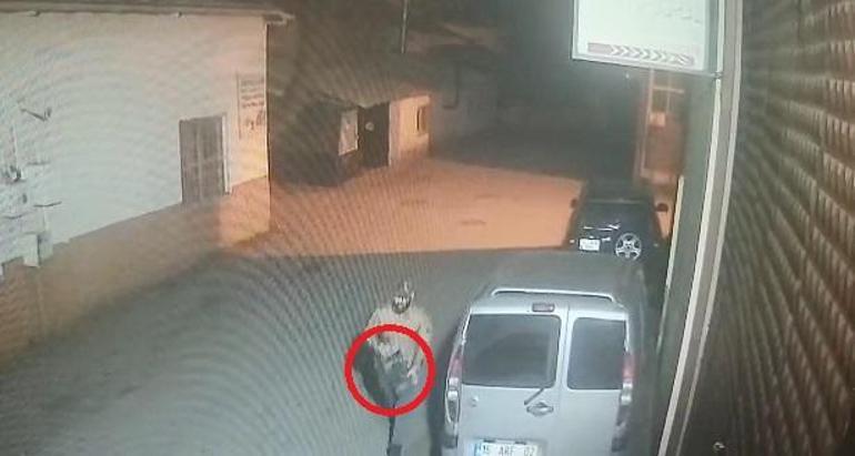 Bursada, 8 otomobilden 120 bin liralık far çalan şüpheli yakalandı