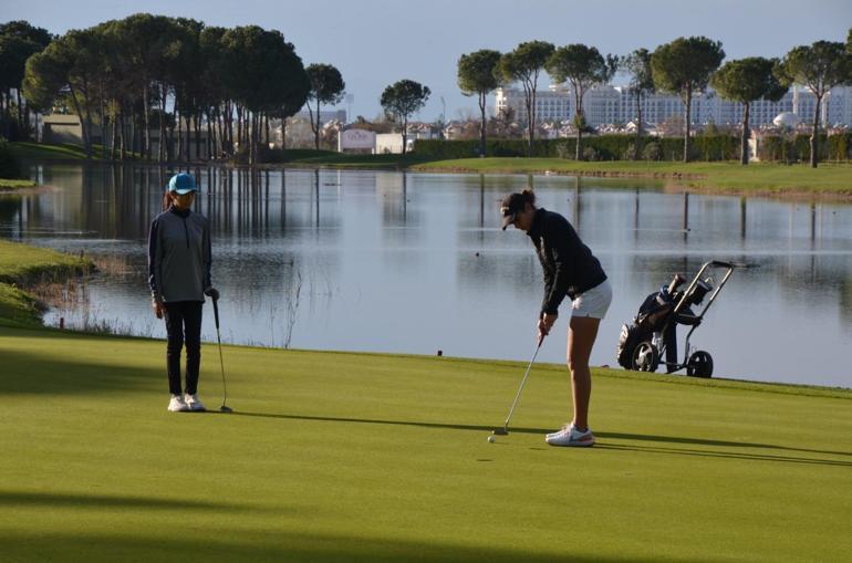 5 Stars International Cup Golf Turnuvası sona erdi