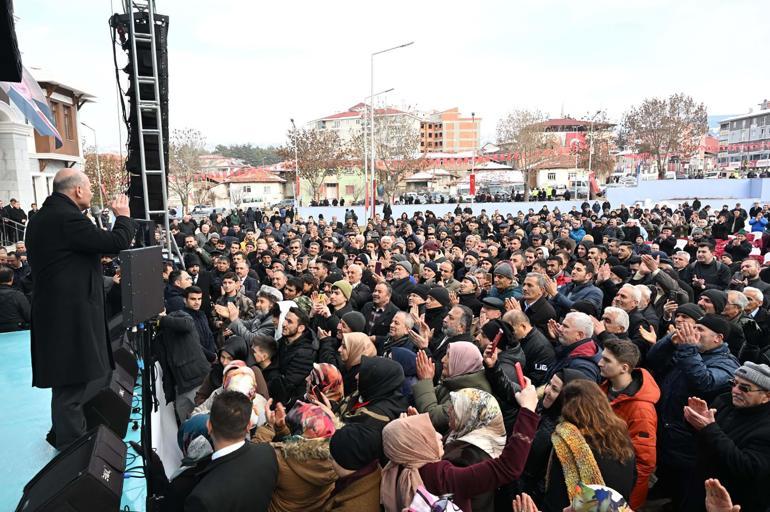 Bakan Soylu: Cumhuriyetin 100’üncü yılında bir tek terörist kalmayacak