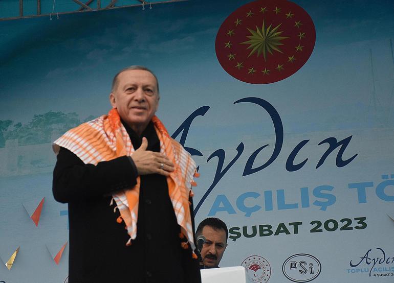 Cumhurbaşkanı Erdoğan: Türkiyenin ayağına tekrar prangalar vuramayacaksınız