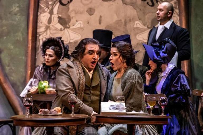 La Bohème Operası’ndan İstanbul’da prömiyer