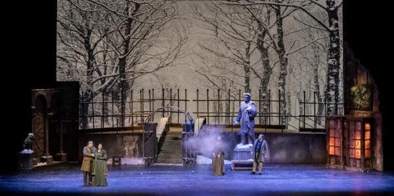 La Bohème Operası’ndan İstanbul’da prömiyer