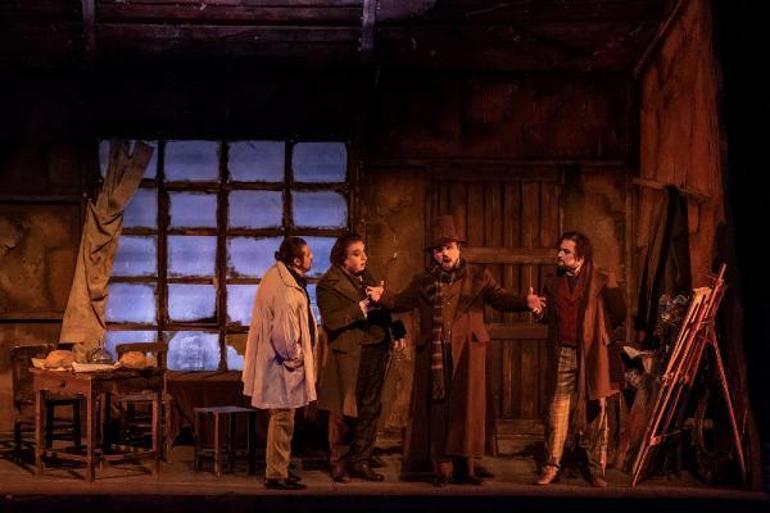 La Bohème Operası’ndan İstanbul’da prömiyer