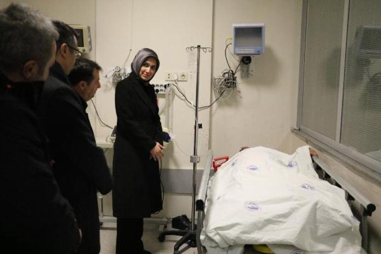 Afyonkarahisarda yolcu otobüsü devrildi: 8 ölü, 35 yaralı