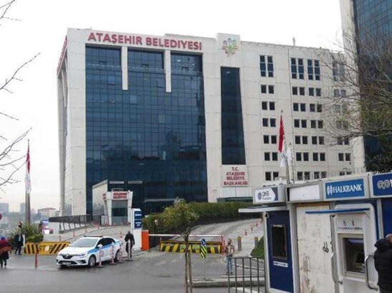 Ataşehir Belediyesine yönelik operasyon; 5 şüpheliye ev hapsi