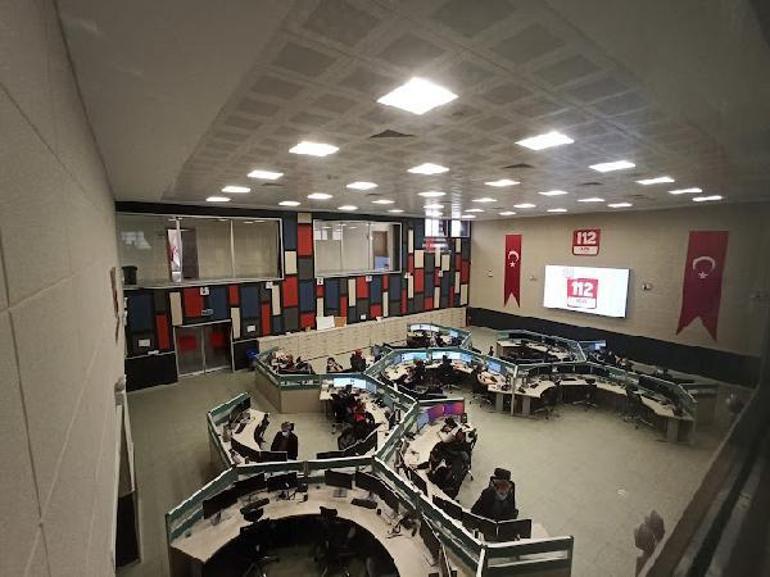 Ordu ve Çorumdan deprem bölgelerine yardım ekibi ve malzeme gönderildi