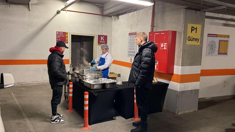 Dursun Özbek: Bu yaraları sarmak için Galatasaray olarak elimizden geleni yapacağız