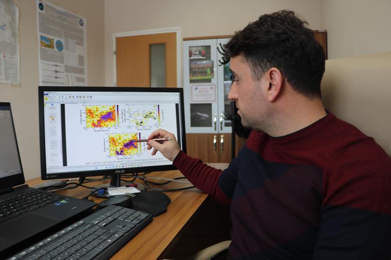 Doç. Dr. Alkan: İkinci depremin bu kadar kısa sürede ve yakın lokasyonda olması bizi de şaşırttı
