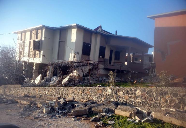 Prof.Dr. Sözbilir: Kahramanmaraşta fayın yeryüzünü kestiği yer tespit edildi