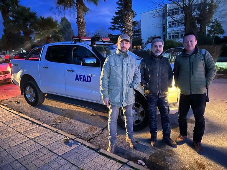 Prof.Dr. Sözbilir: Kahramanmaraşta fayın yeryüzünü kestiği yer tespit edildi