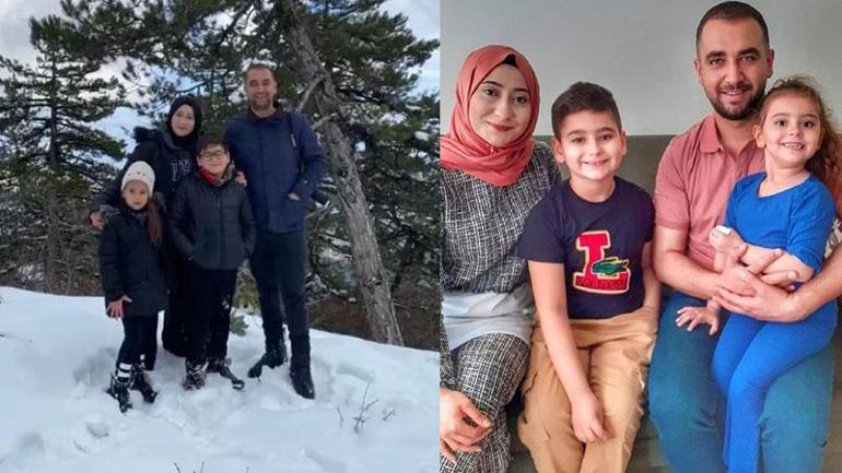 Depremde DHAnın acı kaybı; Hatay Muhabiri İzzet Nazlı, eşi ve 2 çocuğu yıkılan binada can verdi