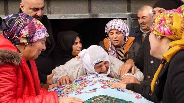 Depremde ölen Nurcanın 6 aylık bebeğinden haber yok