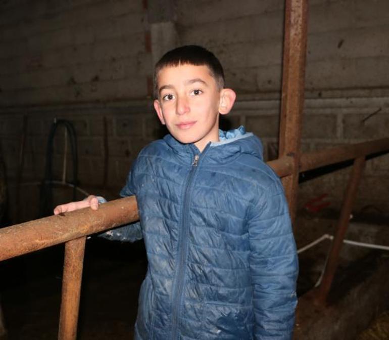 Kurbanlık boğalarını depremzedelere bağışladılar; yardım kampanyasının öncüsü oldular