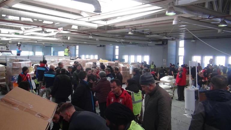 Bodrumdaki oteller, depremzedeleri bekliyor