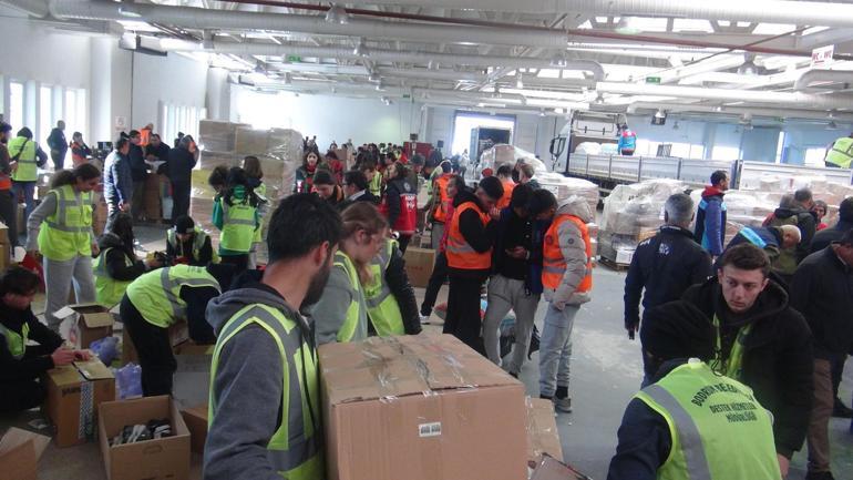 Bodrumdaki oteller, depremzedeleri bekliyor