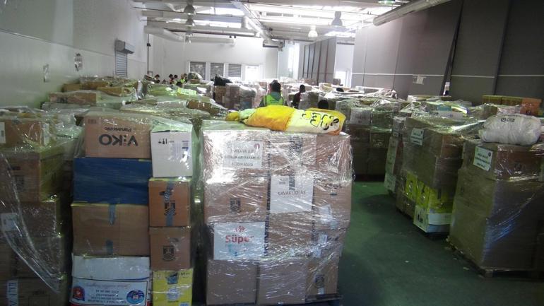 Bodrumdaki oteller, depremzedeleri bekliyor