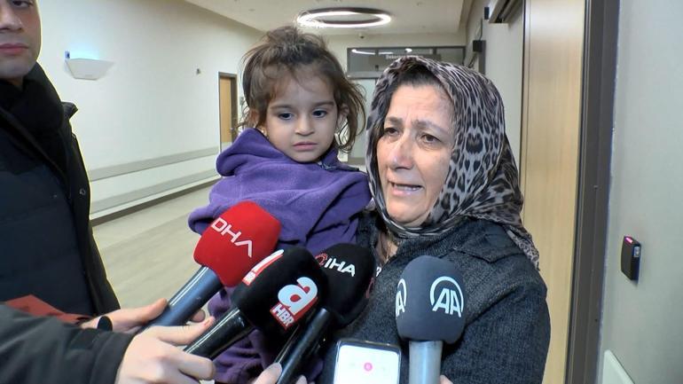 Deprem bölgesinden getirilen 84 yaralının tedavisi Çam ve Sakura Şehir Hastanesinde sürüyor