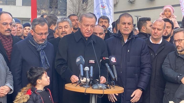 Deprem felaketinde dördüncü gün; zamanla yarış sürüyor