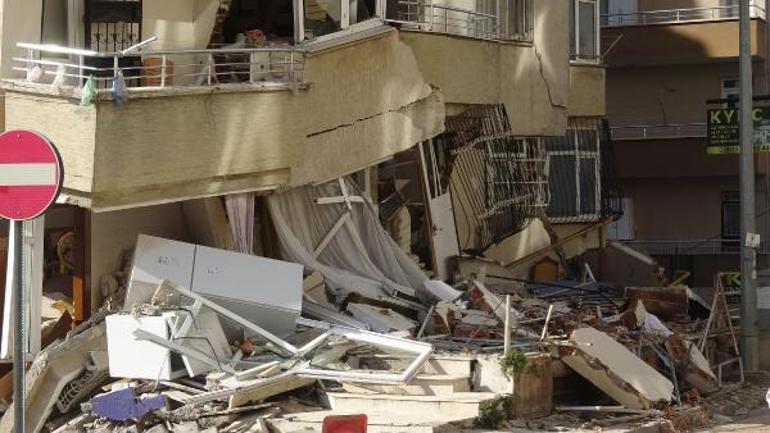 Depremzede: Yaşam bitti bizim bölgede