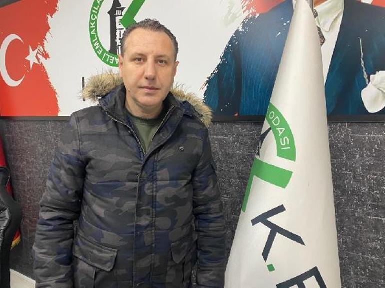 Emlakçılar ev sahipleriyle görüştü, depremzedeler için 100 ev hazırlandı