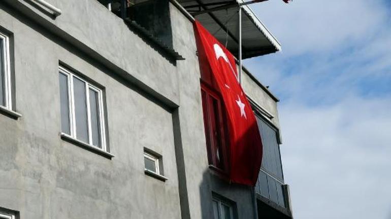 İlk görev yeri olan Adıyamanda, kaldığı otel yıkılan uzman çavuş hayatını kaybetti