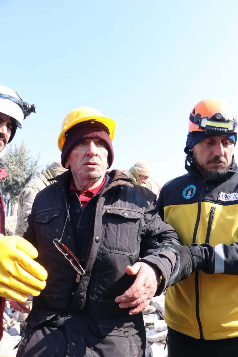 İlk depremden kurtulan emekli öğretmen ile kızı, ikinci depremde enkaz altında kaldı