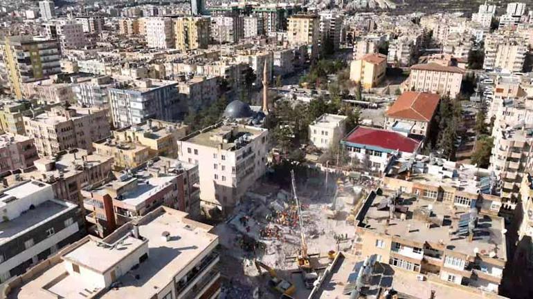 Şanlıurfa’da 33 kişinin öldüğü binayla ilgili 11 gözaltı