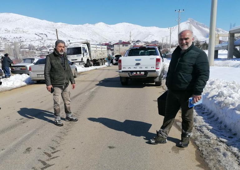 Uzmanlardan Göksun Kuşkayası Dağında yanardağ oluştu iddiasına yanıt