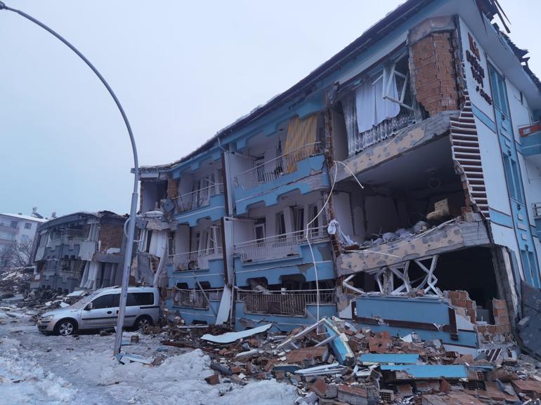 Malatya Jeoloji Mühendisleri Odası Başkanı Özgür: 3 ay önce uyarmıştık