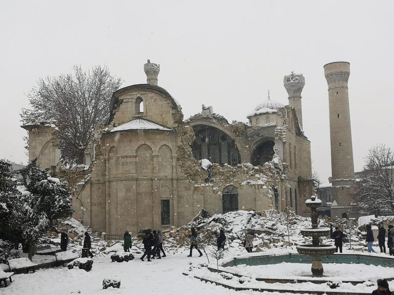 Malatya Jeoloji Mühendisleri Odası Başkanı Özgür: 3 ay önce uyarmıştık