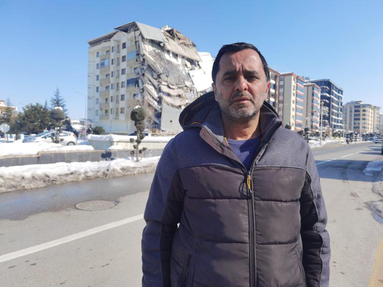 Malatya Jeoloji Mühendisleri Odası Başkanı Özgür: 3 ay önce uyarmıştık