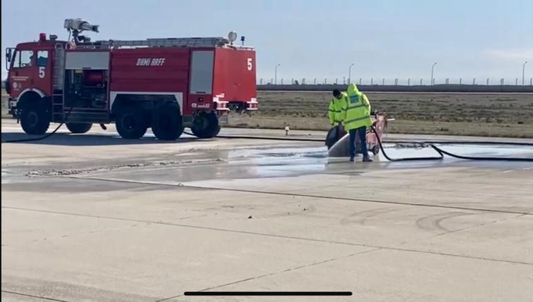 Hatay Havalimanı pazar günü hizmete açılıyor