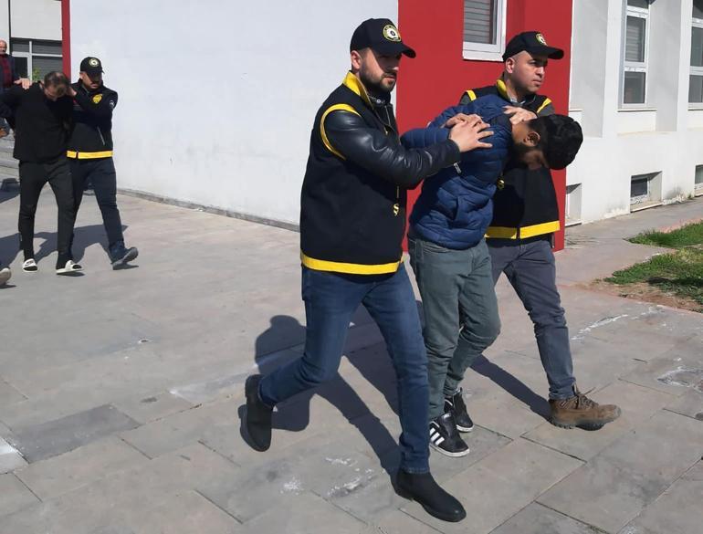 Adanada deprem fırsatçısı 32 hırsız tutuklandı