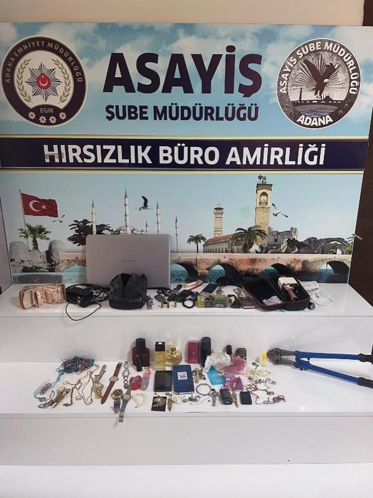 Adanada deprem fırsatçısı 32 hırsız tutuklandı