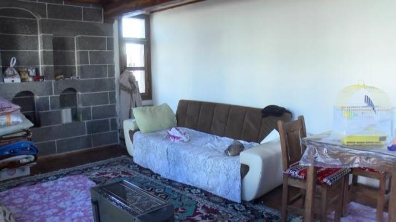 Diyarbakır’daki Mar Petyun Keldani Kilisesi, kapılarını depremzedelere açtı