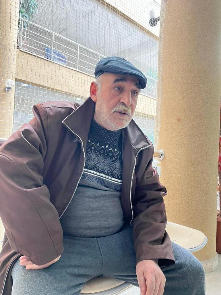 Malatyada evleri yıkılan depremzede: Her şey bitti dedim
