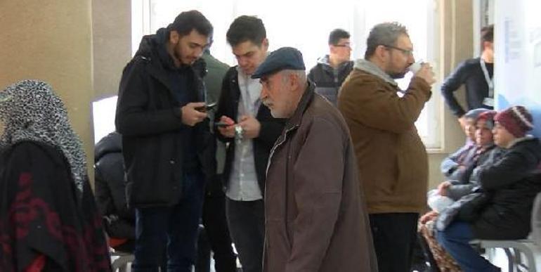 Malatyada evleri yıkılan depremzede: Her şey bitti dedim
