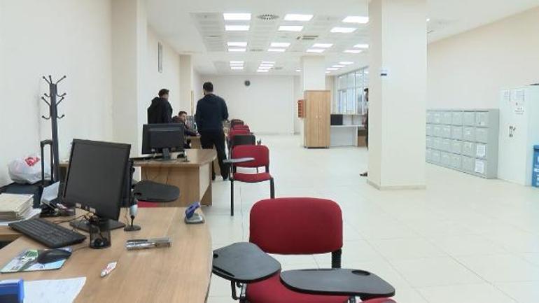 Maltepede depremzedeleri misafir edecek KYK yurdunda hazırlıklar tamamlandı