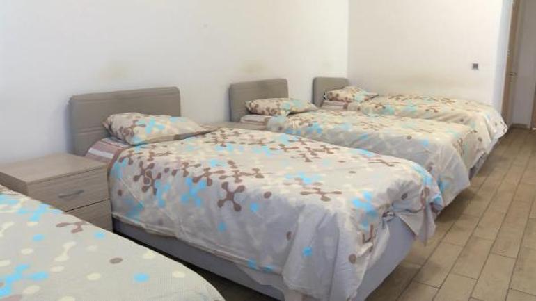 Maltepede depremzedeleri misafir edecek KYK yurdunda hazırlıklar tamamlandı