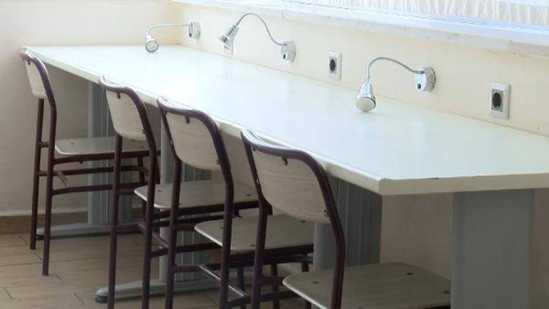 Maltepede depremzedeleri misafir edecek KYK yurdunda hazırlıklar tamamlandı