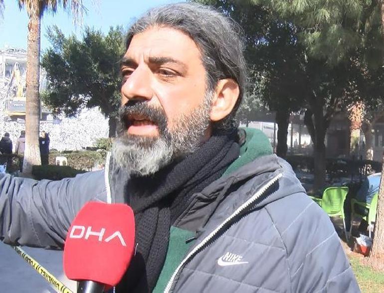 Yıkılan hastanenin deprem dayanıklılık testi olumsuz gelmiş